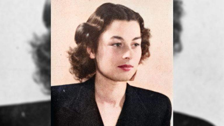 Violette Szabo